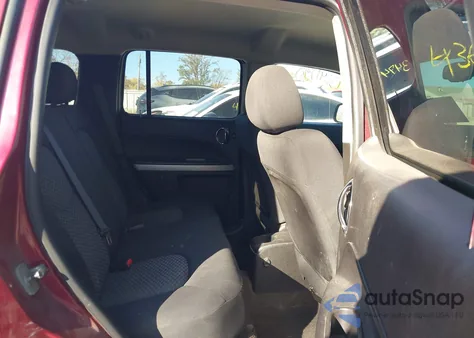 2007 Chevrolet Hhr Lt из США, поврежденный, VIN 3GNDA33P67S543291